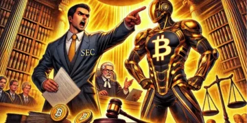 SEC Kurangi Pengawasan Kripto dan Hadapi Tantangan Hukum