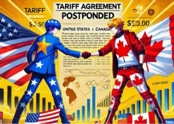 Bitcoin Pulih ke $100.000 Setelah AS & Kanada Sepakat Tunda Tarif Impor