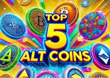 Top 5 Altcoin yang Harus Kamu Pantau Minggu Ini (10 Februari 2025)