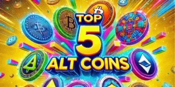 Top 5 Altcoin yang Harus Kamu Pantau Minggu Ini (10 Februari 2025)