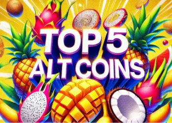 Top 5 Altcoin yang Harus Kamu Pantau Minggu Ini (3 Februari 2025)