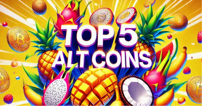 Top 5 Altcoin yang Harus Kamu Pantau Minggu Ini (3 Februari 2025)