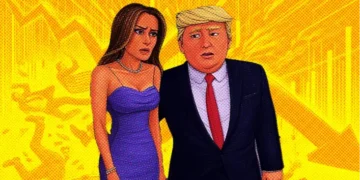 PolitiFi Token Anjlok Akibat Whale Jual $TRUMP dan $MELANIA