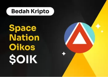 Bedah Kripto Space Nation ($OIK)