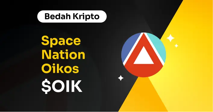 Bedah Kripto Space Nation ($OIK)