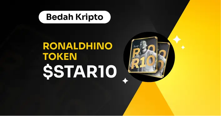 Bedah Kripto Ronaldinho Token ($STAR10)