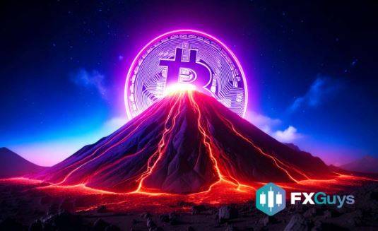 Presale FXGuys Mendekati US$5 Juta Di Tengah Lonjakan Bitcoin - Perhentian Berikutnya adalah US$10 Juta