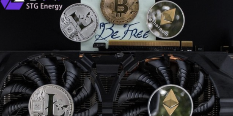Platform Cloud Mining STG Energy: Peluang untuk Investasi Bitcoin dan Solana pada tahun 2025