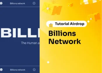 Tutorial Airdrop Billions Network Tutorial Airdrop Billions Network