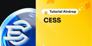 Tutorial Airdrop CESS