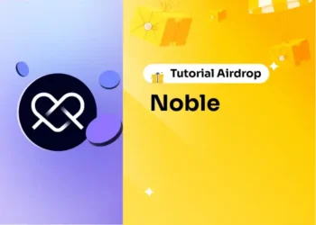 Tutorial Airdrop Noble