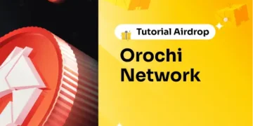 Tutorial Airdrop Orochi Network