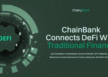 $ChainBank Kumpulkan $1 Juta dari Presale Token, Siap Transformasi TradFi Melalui Tokenisasi RWA