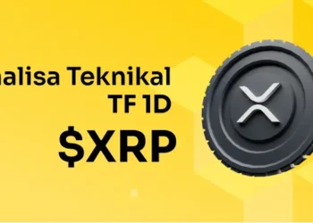 Analisa Teknikal Ripple $XRP TF 1D (3 Maret  2024