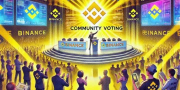 Binance Perkenalkan Community Voting Mechanism untuk Listing Token