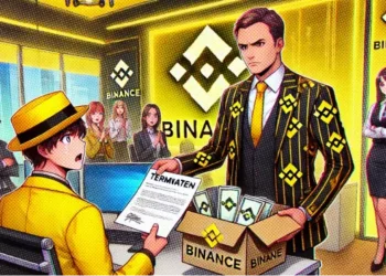 Binance Tangguhkan Pegawainya Terkait Dugaan Insider Trading di Token $UUU Binance Tangguhkan Pegawainya Terkait Dugaan Insider Trading di Token $UUU
