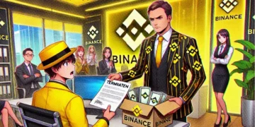 Binance Tangguhkan Pegawainya Terkait Dugaan Insider Trading di Token $UUU