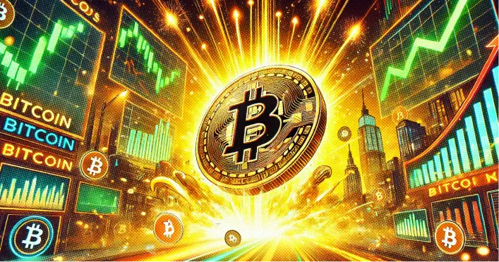 Bitcoin Tembus US$92K Pasca Trump Tunda Tarif untuk Kanada dan Meksiko