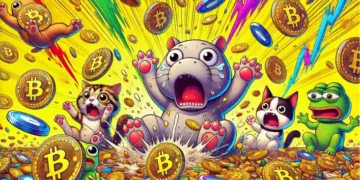 Memecoin Anjlok 56% sejak Puncaknya di Desember, Hype Mulai Meredup!