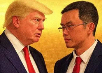 Trump Family Terlibat Pembicaraan untuk Akuisisi Saham di Binance.US