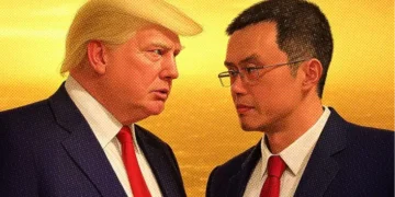 Trump Family Terlibat Pembicaraan untuk Akuisisi Saham di Binance.US