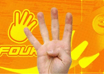 Sempat Lumpuh Akibat Serangan, Four.Meme Kini Kembali Beroperasi