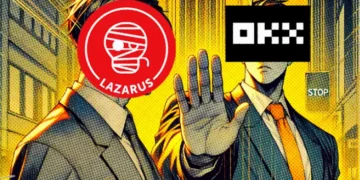 OKX Hentikan Sementara DEX Aggregator Usai Upaya Serangan dari Lazarus