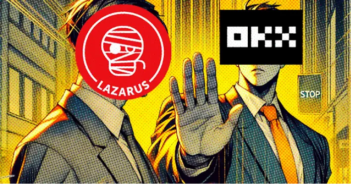 OKX Hentikan Sementara DEX Aggregator Usai Upaya Serangan dari Lazarus