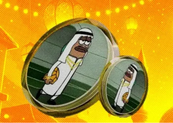 $MUBARAK, Meme Coin Bertema Ramadhan yang Naik 200%