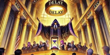 SEC Tunda Persetujuan ETF XRP, SOL, LTC, ADA, dan DOGE