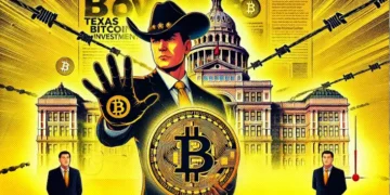 Texas Batasi Investasi Bitcoin Negara Bagian di Bawah $250 Juta!