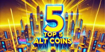 Top 5 Altcoin yang Harus Kamu Pantau Minggu Ini (10 Maret 2025)