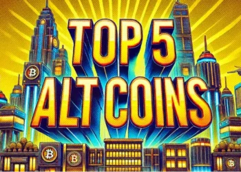 Top 5 Altcoin yang Harus Kamu Pantau Minggu Ini (24 Maret 2025)