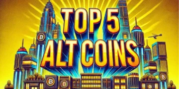 Top 5 Altcoin yang Harus Kamu Pantau Minggu Ini (24 Maret 2025)