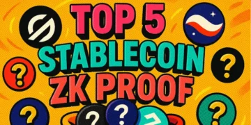 Crypto Narratives 2025: Top 5 Aset Kripto Sektor  Zero Knowledge Proofs