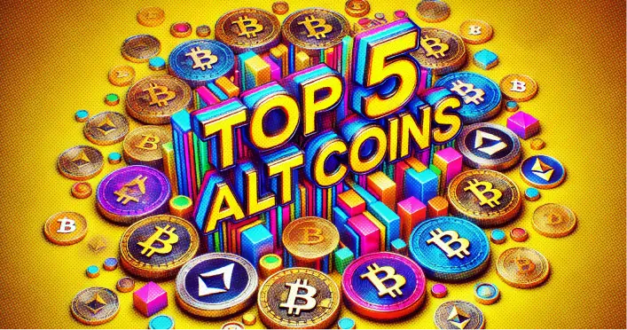 Top 5 Altcoin yang Harus Kamu Pantau Minggu Ini (17 Maret 2025)