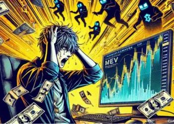 Trader Kripto Ini Kehilangan US$215K Saat Swap Stablecoin di Uniswap