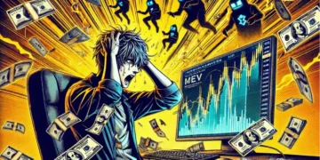 Trader Kripto Ini Kehilangan US$215K Saat Swap Stablecoin di Uniswap