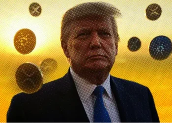 Presiden AS Donald Trump Tambahkan $XRP, $SOL, dan $ADA ke Cadangan Strategis Kripto