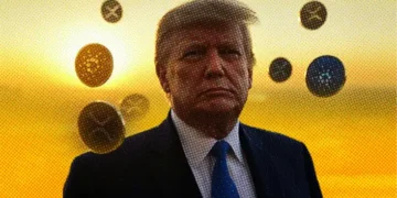 Presiden AS Donald Trump Tambahkan $XRP, $SOL, dan $ADA ke Cadangan Strategis Kripto