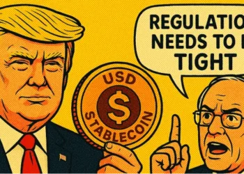 Stablecoin USD1 Trump Jadi Polemik, Senator AS Minta Regulasi Ketat