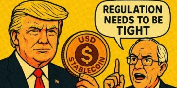 Stablecoin USD1 Trump Jadi Polemik, Senator AS Minta Regulasi Ketat