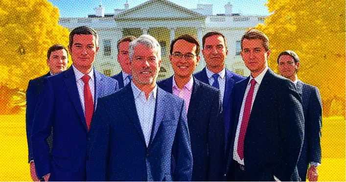 Ini Dia Tokoh Kripto yang "Dikabarkan" Hadir di White House Digital Asset Summit!