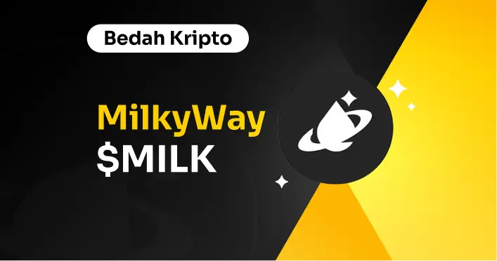 Bedah Kripto MilkyWay ($MILK)