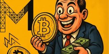 Metaplanet Tambah 330 Bitcoin Lagi Seharga US$28,2 Juta