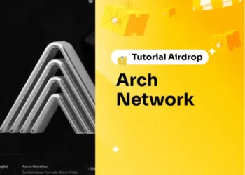 Tutorial Airdrop Arch Network