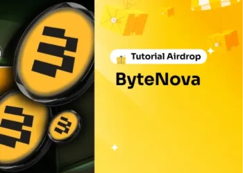 Tutorial Airdrop ByteNova Tutorial Airdrop ByteNova