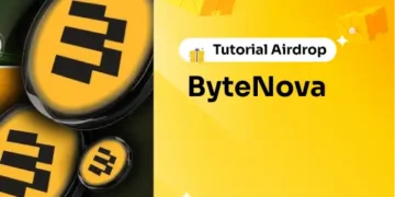 Tutorial Airdrop ByteNova