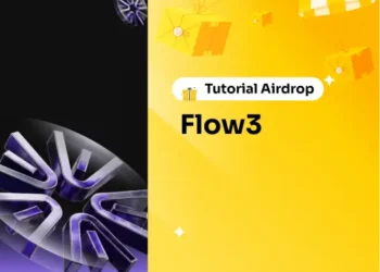 Tutorial Airdrop Flow3