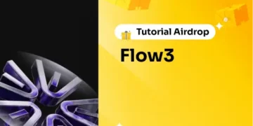 Tutorial Airdrop Flow3